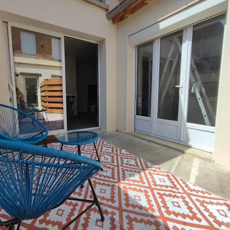Le Chai Vous Apartament Grisolles (Tarn-et-Garonne)
