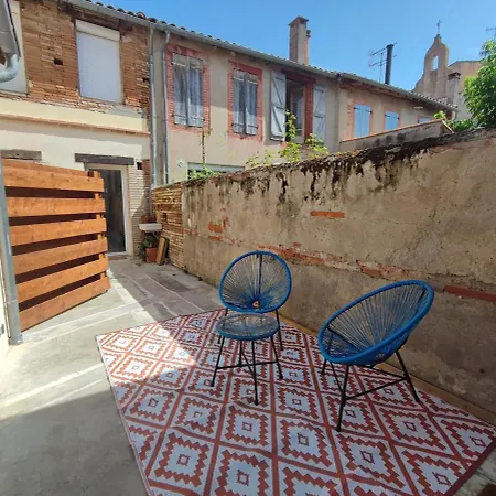 Le Chai Vous Apartament
