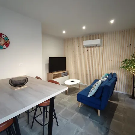 Apartament Le Chai Vous Grisolles (Tarn-et-Garonne)